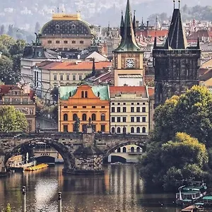 Karlin Прага