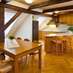 Charles Bridge Apartment