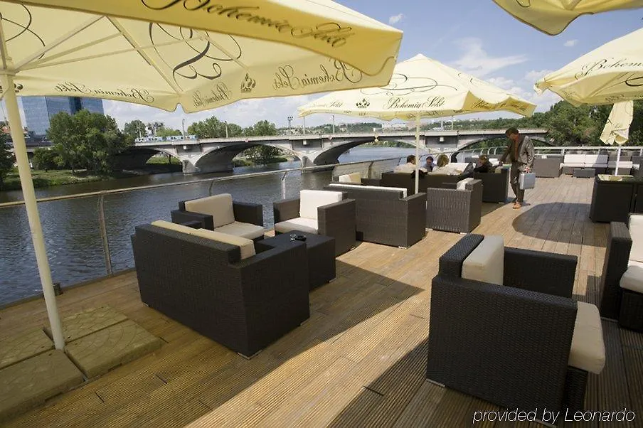 Rohan Boat Prague Botel