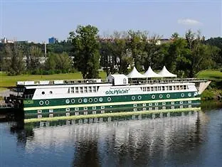 Rohan Boat Πράγα Τσεχία