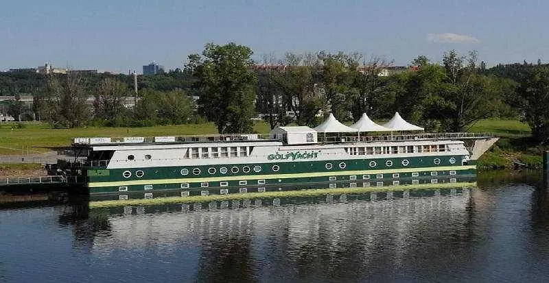 Rohan Boat Πράγα Πλωτό κατάλυμα