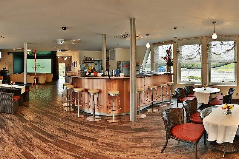 Botel Rohan Boat Prague