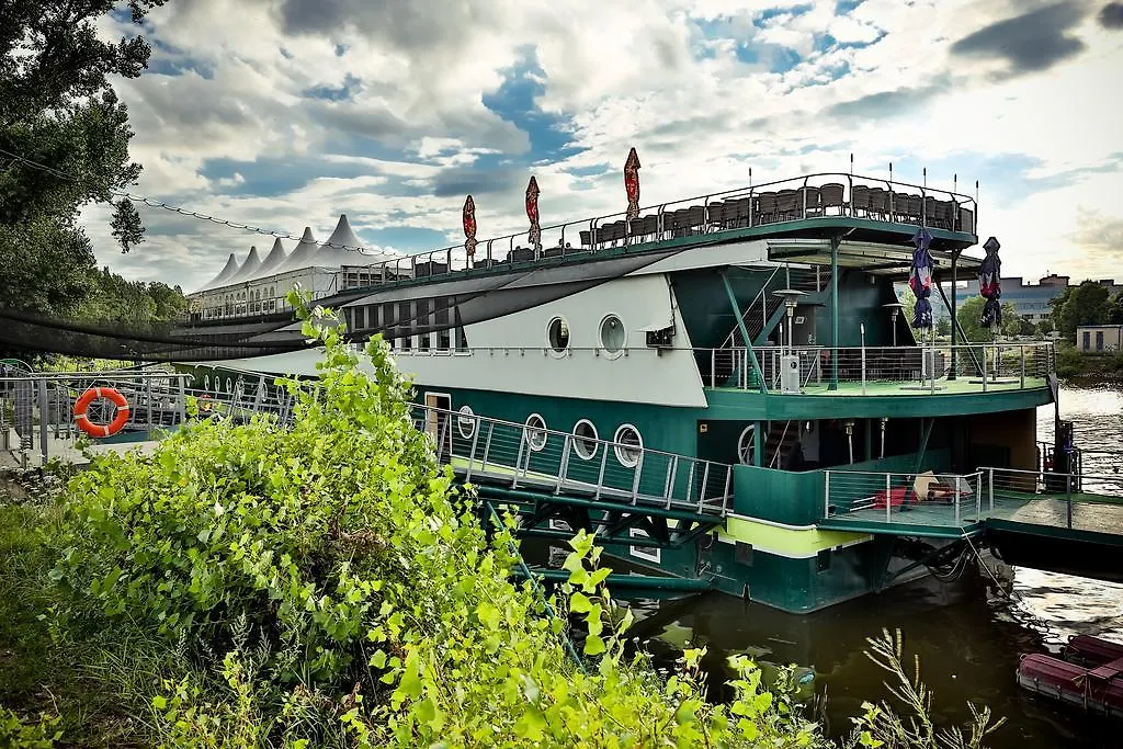 Rohan Boat Πράγα