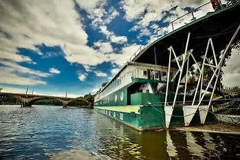 Botel Rohan Boat Prague Hotel