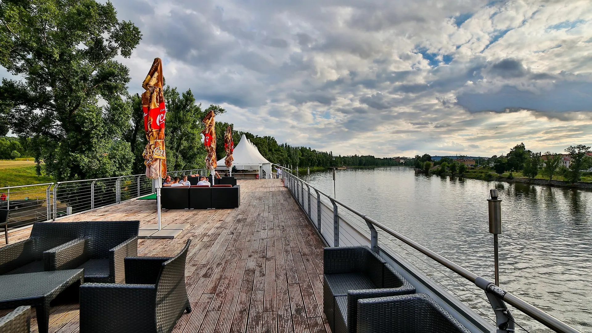 Rohan Boat Prague